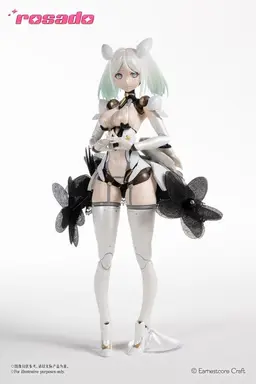 rosado Project RS-03 Starflower Rose 1/10 Complete Model Action Figure, view 1 of 15