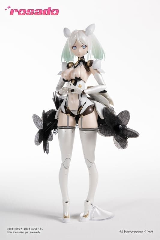 rosado Project RS-03 Starflower Rose 1/10 Complete Model Action Figure