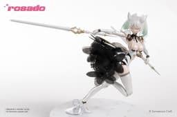 rosado Project RS-03 Starflower Rose 1/10 Complete Model Action Figure, view 9 of 15
