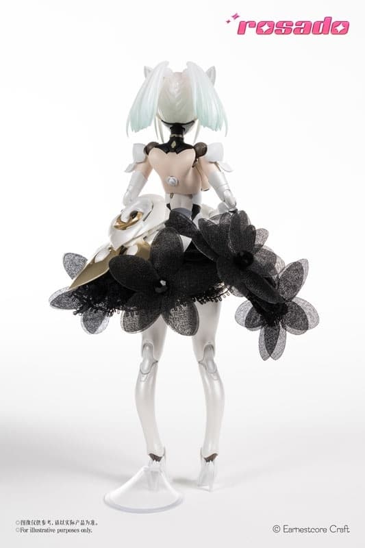 rosado Project RS-03 Starflower Rose 1/10 Complete Model Action Figure, view 1 of 14