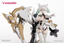 rosado Project RS-03 Starflower Rose 1/10 Complete Model Action Figure, view 10 of 15