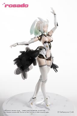 rosado Project RS-03 Starflower Rose 1/10 Complete Model Action Figure, view 4 of 15