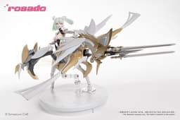 rosado Project RS-03 Starflower Rose 1/10 Complete Model Action Figure, view 12 of 15