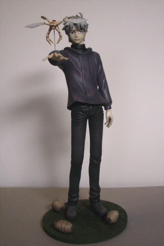Fate/Zero - Matou Kariya - 1/8