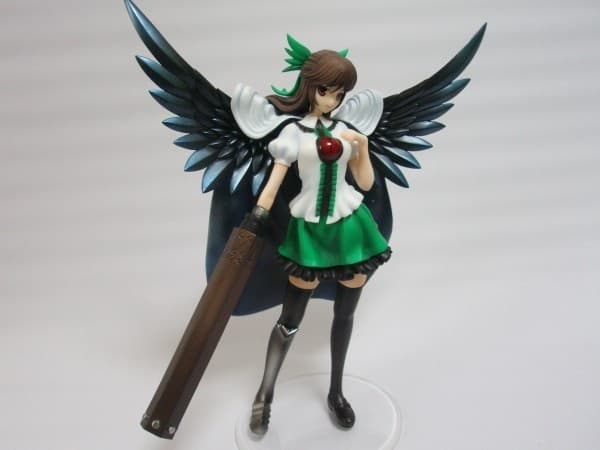 Touhou Project - Reiuzi Utsuho - 1/8