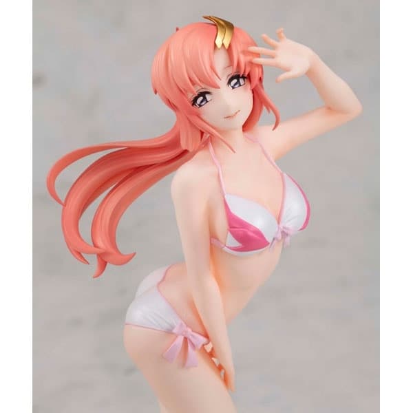 Lucrea Light Mobile Suit Gundam SEED Freedom Lacus Clyne Swimsuit Ver. Complete Figure, view 4 of 4