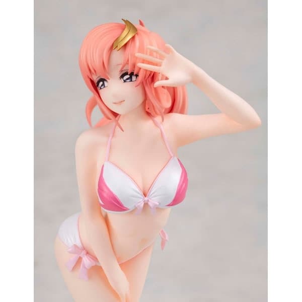 Lucrea Light Mobile Suit Gundam SEED Freedom Lacus Clyne Swimsuit Ver. Complete Figure, view 3 of 4