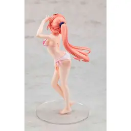 Lucrea Light Mobile Suit Gundam SEED Freedom Lacus Clyne Swimsuit Ver. Complete Figure, view 3 of 5
