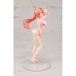 Lucrea Light Mobile Suit Gundam SEED Freedom Lacus Clyne Swimsuit Ver. Complete Figure, view 1 of 5
