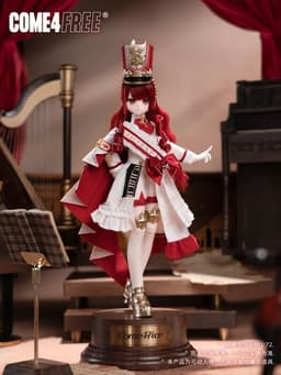 Bonnie - Bonnie Fluffy Melody Series - Gudian Ye - 1/6 - Hidden, view 1 of 6