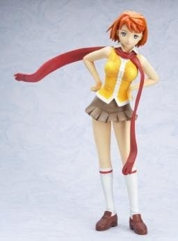 Mai-Otome - Tokiha Mai - Lilics