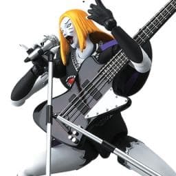 Detroit Metal City - Alexander Jagi - Revoltech - No. 056