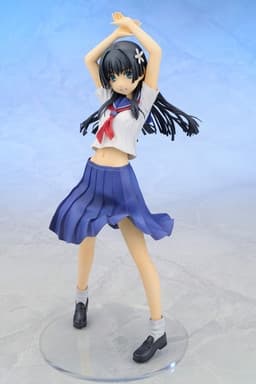 To Aru Kagaku no Railgun - Saten Ruiko - 1/8