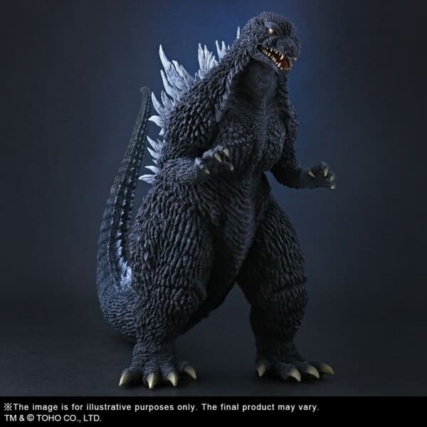 Gojira × MechaGojira (2002) - Gojira - Toho Daikaiju Series