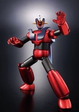 Shin Mazinger Shougeki! Z Hen - Energer Z - Soul of Chogokin (GX-47)