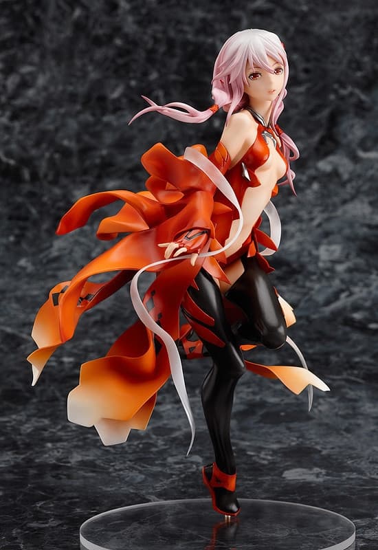 Guilty Crown - Yuzuriha Inori - 1/8