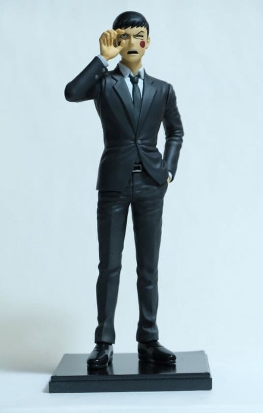 Mob Psycho 100 - Ekubo - Shuei Hyoui ver.