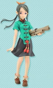 Last Exile: Gin`yoku no Fam - Jizel Colette - EX Figure
