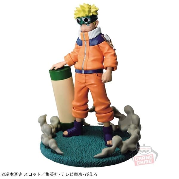 Naruto - Uzumaki Naruto - Memorable Saga