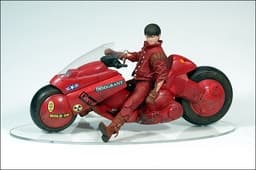 Akira - Kaneda Shoutarou - 3D Animation from Japan - 3D Animation from Japan - Series 2