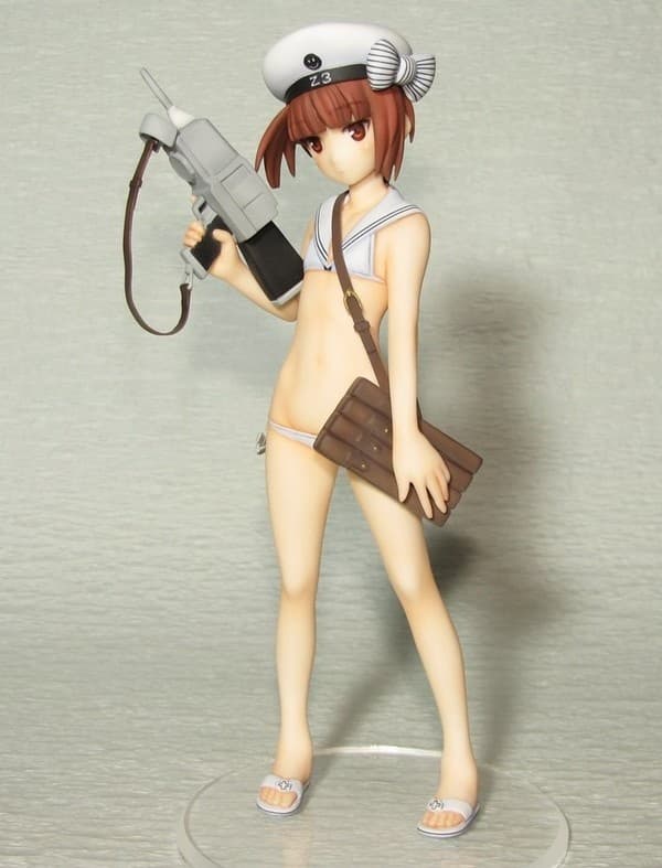Kantai Collection ~KanColle~ - Z3 - Mizugi Ver.
