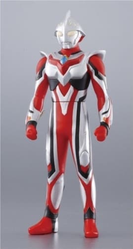 Ultraman Nexus - Ultra Hero Series (32) - Renewal ver.