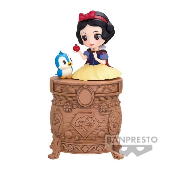 Snow White and the Seven Dwarfs - Snow White - Q Posket Stories - A