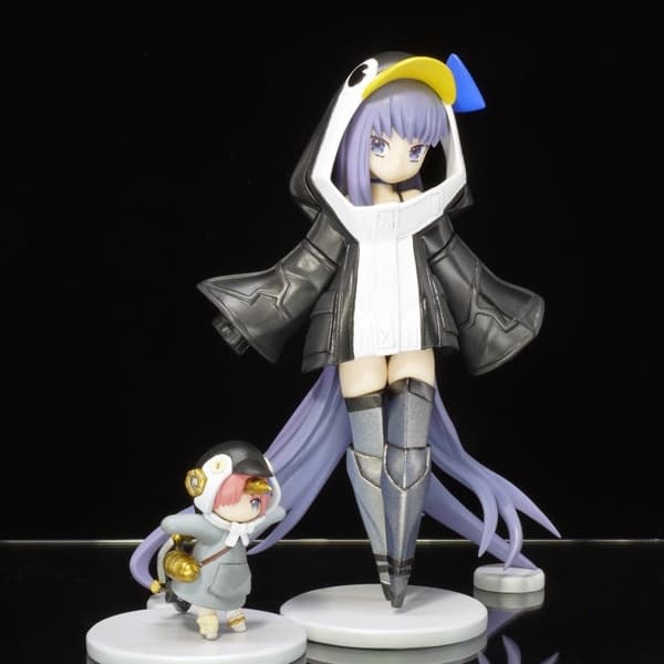 Fate/Grand Order - Frankenstein - Meltryllis - Penguins Set