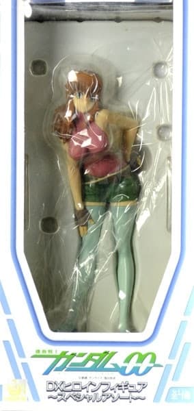 Kidou Senshi Gundam 00 - Christina Sierra - DX Heroine Figure - Special Assortment