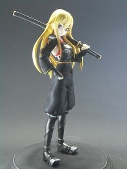 Soukou Akki Muramasa - Ashikaga Chachamaru