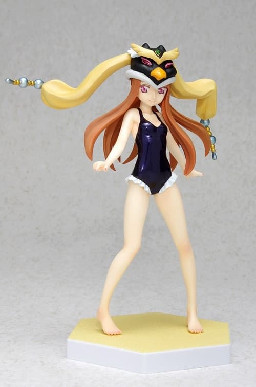 Mawaru Penguindrum - Penguin 1-gou - Princess of the Crystal - Beach Queens - 1/10 - Swimsuit ver.