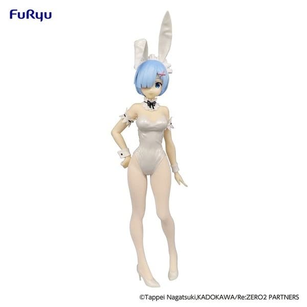 Re:Zero kara Hajimeru Isekai Seikatsu - Rem - BiCute Bunnies - White Pearl Color Ver.