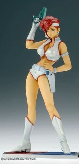 Dirty Pair - Kei - 1/10 - Dirty Pair Wave