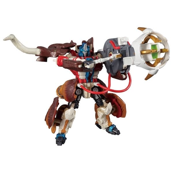 Beast Wars Neo - Big Convoy - Matrix Buster Ver.