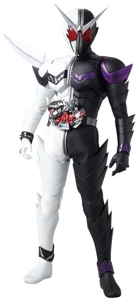Kamen Rider W - Kamen Rider Double Fang Joker - Project BM! (#42) - 1/6