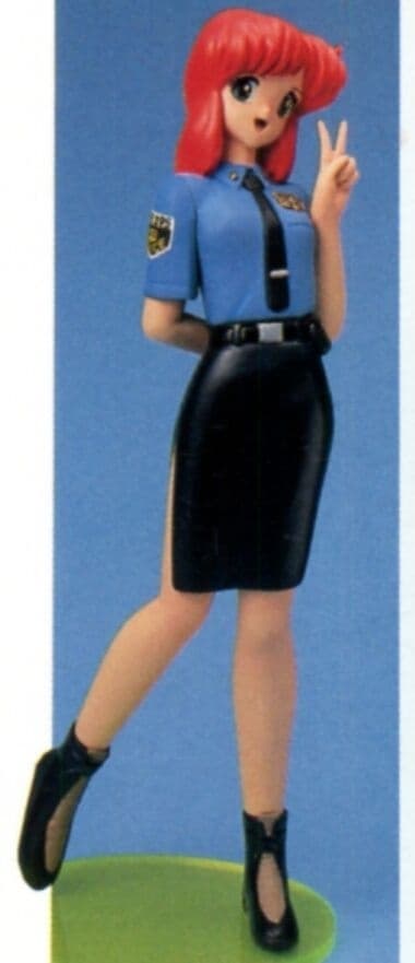 Bubblegum Crisis - Nene Romanova - 1/6