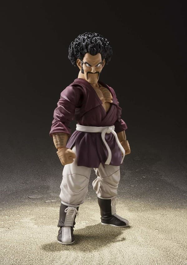 Dragon Ball Z - Bee - Mr. Satan - S.H.Figuarts