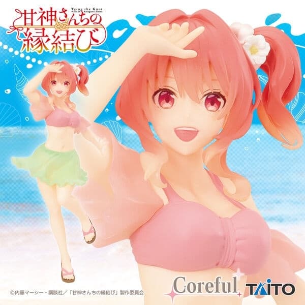 Amagami-san Chi no Enmusubi - Amagami Yuna - Coreful Figure