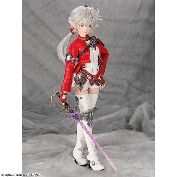 Final Fantasy XIV - Alisaie Leveilleur - Dollfie Dream - Dollfie Dream Sister - 1/3