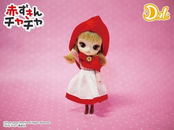 Akazukin Chacha - Chacha - Dal - Docolla (DD-536) - Pullip (Line) - 1/9