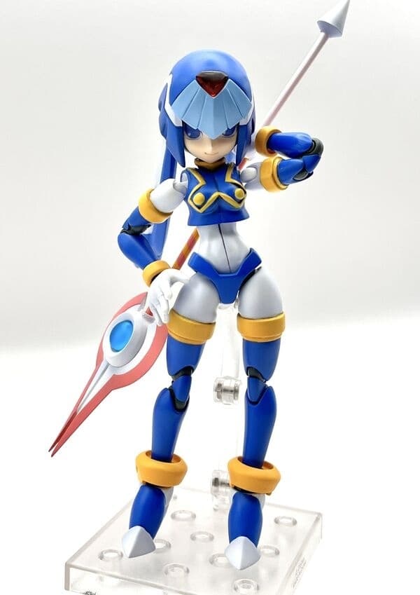 Rockman X Dive - Leviathan - 1/12 - XDiVE Moveable