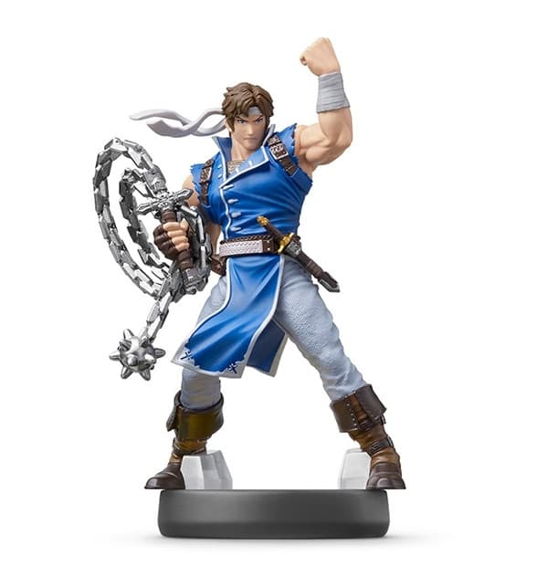 Dairantou Smash Bros. Special - Richter Belmont - Amiibo - Amiibo Dairantou Smash Bros. Series