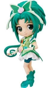 Yes! Precure 5 GoGo! - Cure Mint - Q Posket - Yes! Precure 5 GoGo! Q Posket