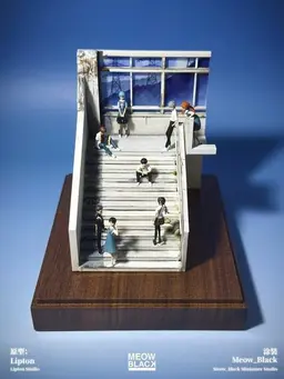 Evangelion Shin Gekijouban: Ha - Aida Kensuke - Ayanami Rei - Horaki Hikari - Ikari Shinji - Makinami Mari Illustrious -…
