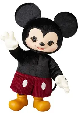 SMAK! MICKEY MOUSE x MORRIS, view 1 of 6
