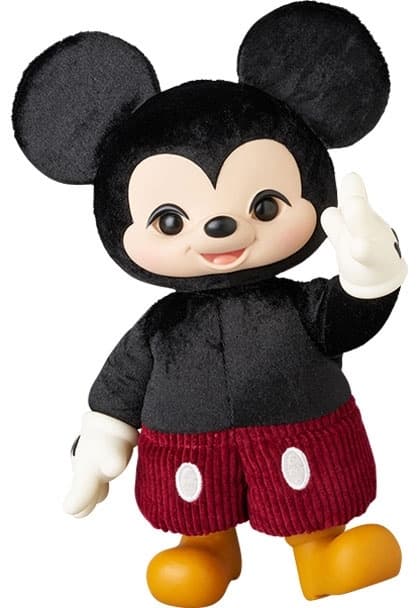 SMAK! MICKEY MOUSE x MORRIS, view 4 of 5