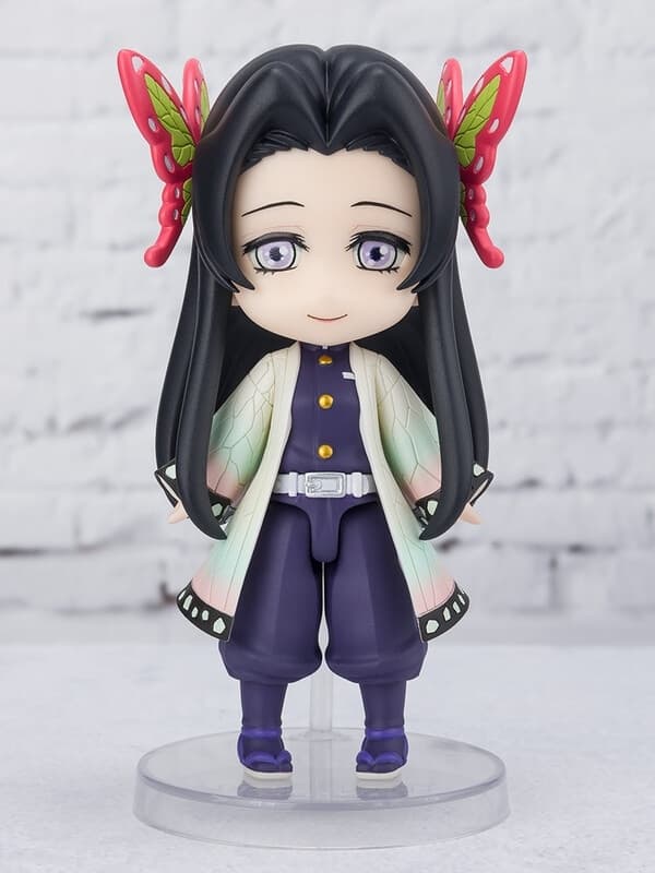 Kimetsu no Yaiba - Kochou Kanae - Figuarts Mini