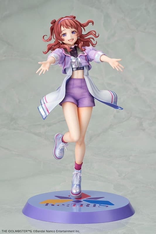 THE IDOLM@STER Gakuen SAKI HANAMI Re;IRIS Ver. 1/7 Complete Figure