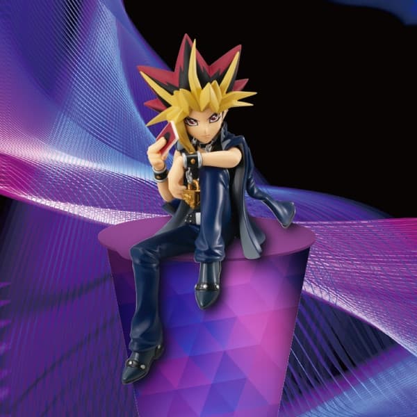 Yu-Gi-Oh! Duel Monsters - Yami Yuugi - Noodle Stopper Figure