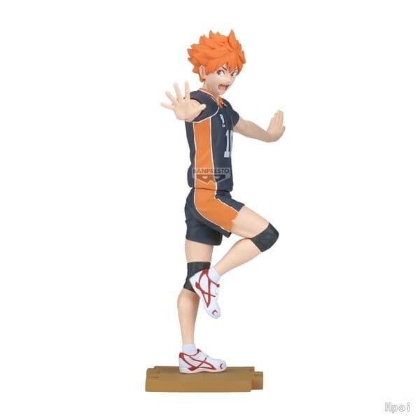 Haikyuu!! - Hinata Shouyou - Ippon Nice Serve!!